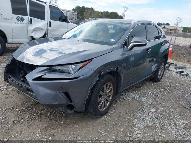 2021 LEXUS NX 300 JTJDARBZ8M2178535 Photo 1