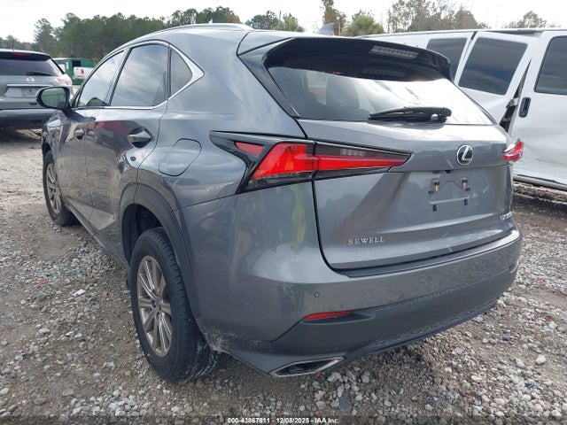 2021 LEXUS NX 300 JTJDARBZ8M2178535 Photo 2
