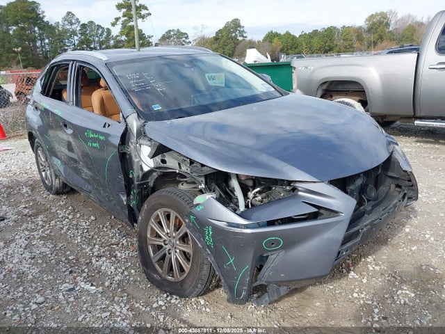 2021 LEXUS NX 300 JTJDARBZ8M2178535 Photo 5