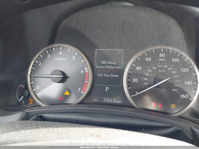 2021 LEXUS NX 300 JTJDARBZ8M2178535 Photo 6