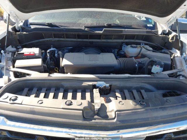 2023 CHEVROLET SILVERADO 1500 2GCUDDED8P1114805 Photo 9
