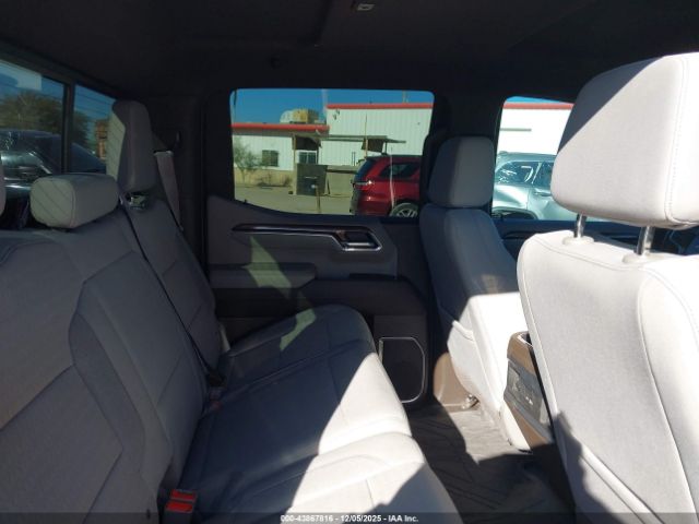2023 CHEVROLET SILVERADO 1500 2GCUDDED8P1114805 Photo 7