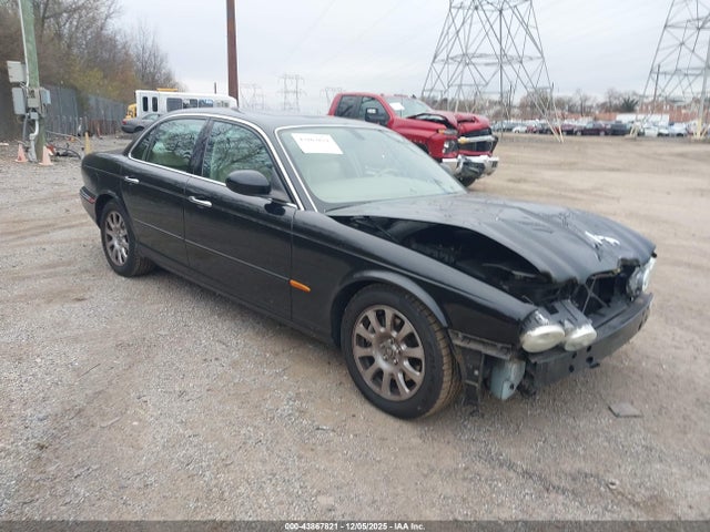 2004 JAGUAR XJ SAJWA71C24SG30173 Photo 0