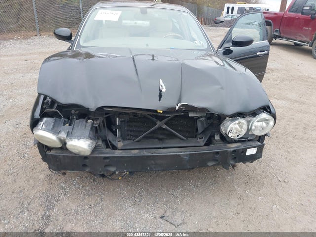 2004 JAGUAR XJ SAJWA71C24SG30173 Photo 9