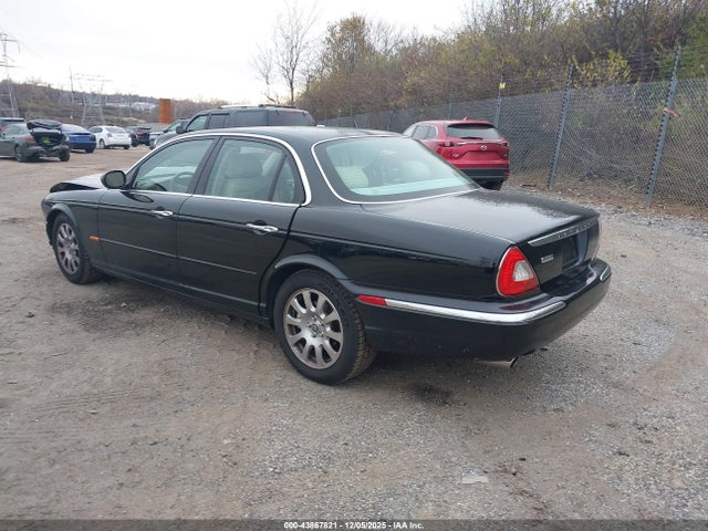 2004 JAGUAR XJ SAJWA71C24SG30173 Photo 2