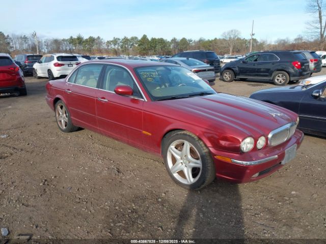 2005 JAGUAR XJ SAJWA79C65SG47189