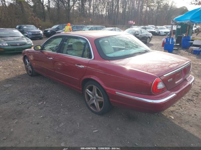 2005 JAGUAR XJ SAJWA79C65SG47189 Photo 2