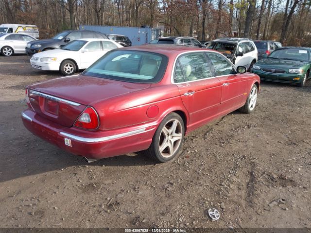 2005 JAGUAR XJ SAJWA79C65SG47189 Photo 3
