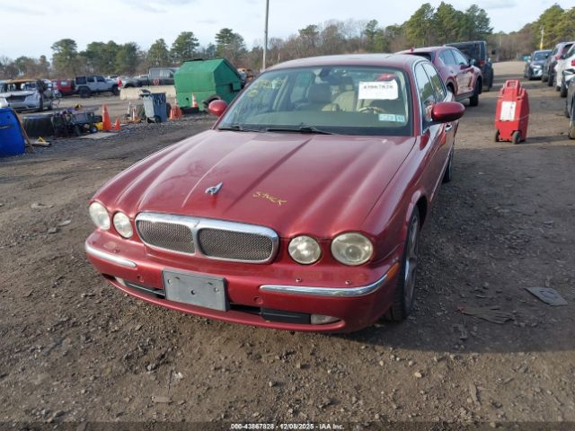 2005 JAGUAR XJ SAJWA79C65SG47189 Photo 5