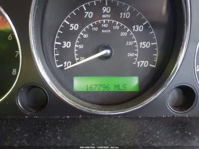 2005 JAGUAR XJ SAJWA79C65SG47189 Photo 6