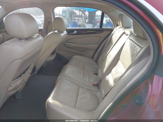 2005 JAGUAR XJ SAJWA79C65SG47189 Photo 7