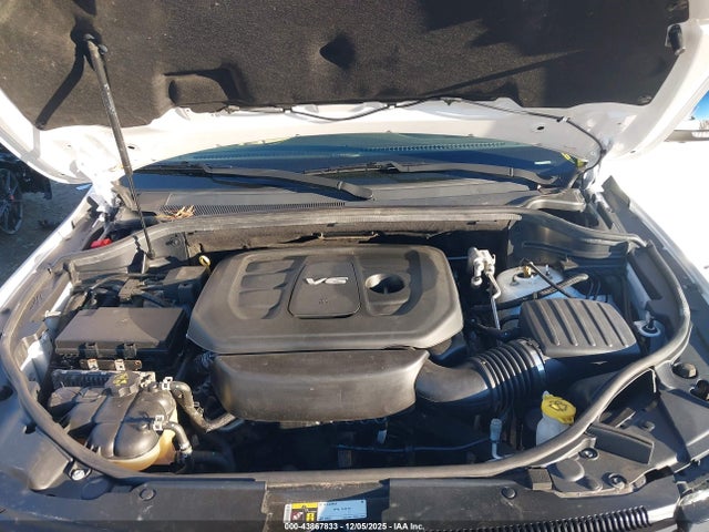 1C4RJFCG6JC215821 Jeep Grand Cherokee Overland 4x4
