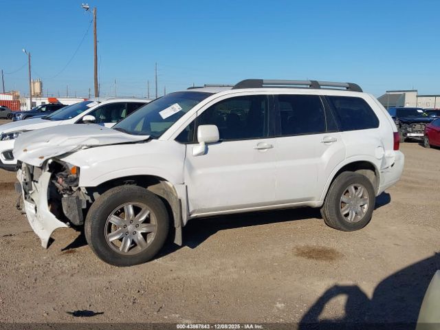 2011 MITSUBISHI ENDEAVOR 4A4JN2AS4BE032207 Photo 1