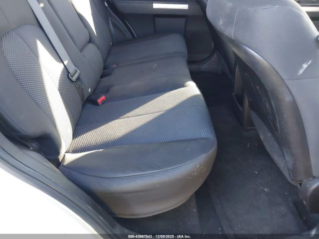 2011 MITSUBISHI ENDEAVOR 4A4JN2AS4BE032207 Photo 7