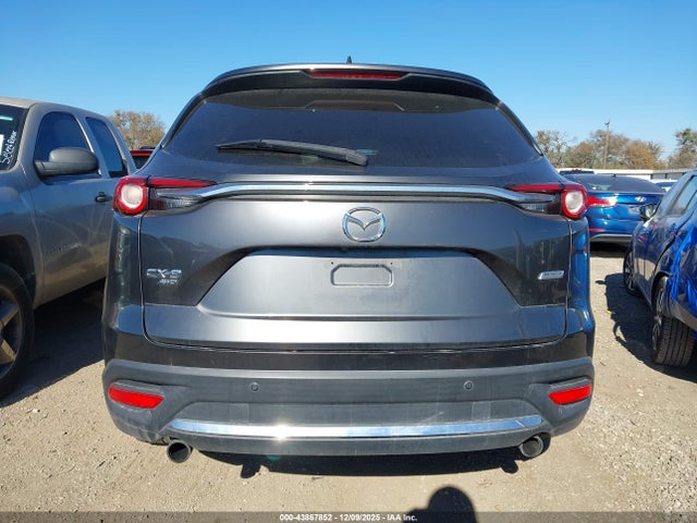 Продаж на аукціоні авто 2016 Mazda Cx-9 Signature, vin: JM3TCBEYXG0125684, номер лоту: 43867852