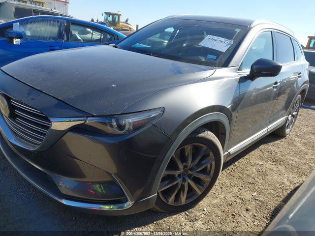 Продаж на аукціоні авто 2016 Mazda Cx-9 Signature, vin: JM3TCBEYXG0125684, номер лоту: 43867852
