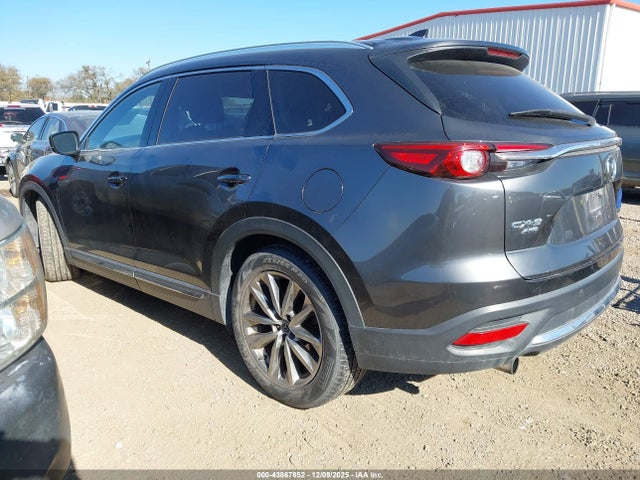 Продаж на аукціоні авто 2016 Mazda Cx-9 Signature, vin: JM3TCBEYXG0125684, номер лоту: 43867852