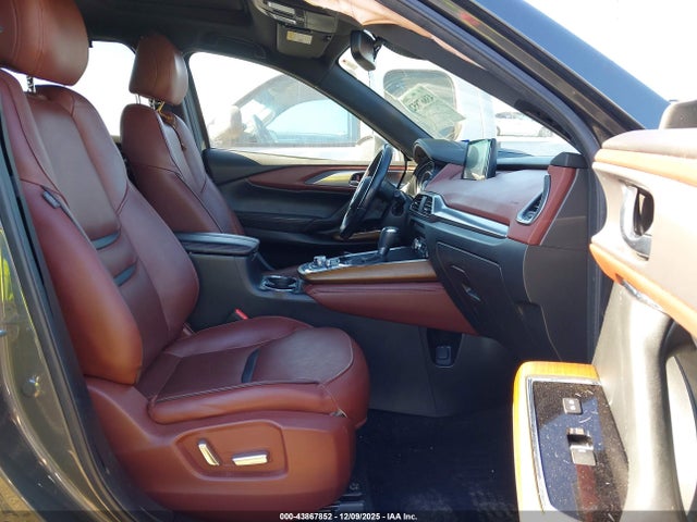 Продаж на аукціоні авто 2016 Mazda Cx-9 Signature, vin: JM3TCBEYXG0125684, номер лоту: 43867852