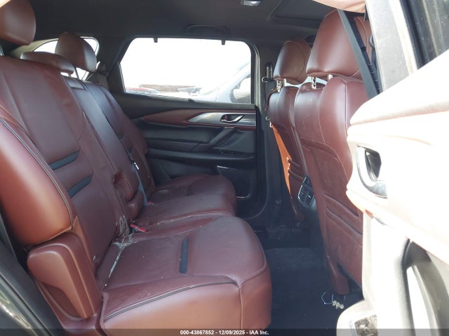 Продаж на аукціоні авто 2016 Mazda Cx-9 Signature, vin: JM3TCBEYXG0125684, номер лоту: 43867852