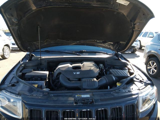 2015 JEEP GRAND CHEROKEE 1C4RJEBG6FC119030 Photo 9