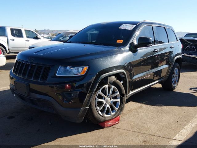2015 JEEP GRAND CHEROKEE 1C4RJEBG6FC119030 Photo 1