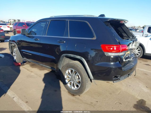 2015 JEEP GRAND CHEROKEE 1C4RJEBG6FC119030 Photo 2
