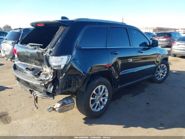 2015 JEEP GRAND CHEROKEE 1C4RJEBG6FC119030 Photo 3