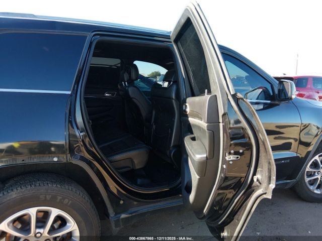 2015 JEEP GRAND CHEROKEE 1C4RJEBG6FC119030 Photo 7