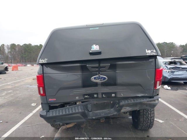 Ford F-150 Lariat 2020 1FTEW1E52LFA51578 Image 16