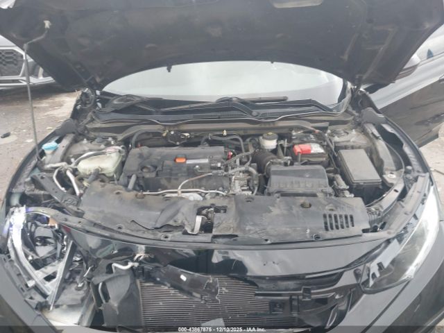 2019 HONDA CIVIC 2HGFC2F89KH601059 Photo 9