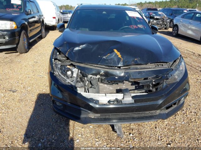 2019 HONDA CIVIC 2HGFC2F89KH601059 Photo 5