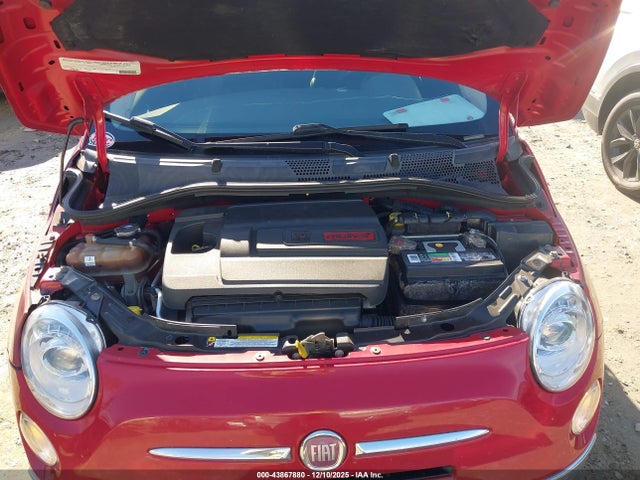 2012 FIAT 500C 3C3CFFER4CT181797 Photo 9
