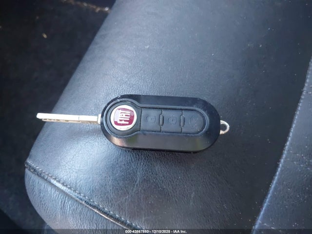 2012 FIAT 500C 3C3CFFER4CT181797 Photo 10