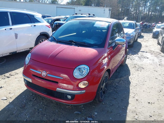 2012 FIAT 500C 3C3CFFER4CT181797 Photo 1