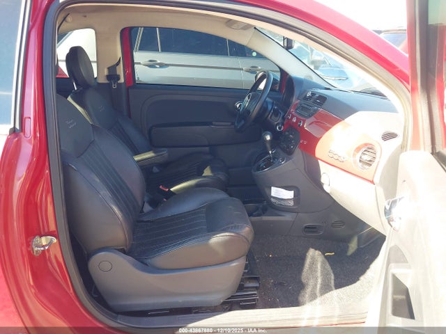 2012 FIAT 500C 3C3CFFER4CT181797 Photo 4