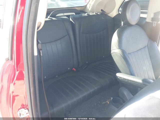 2012 FIAT 500C 3C3CFFER4CT181797 Photo 7