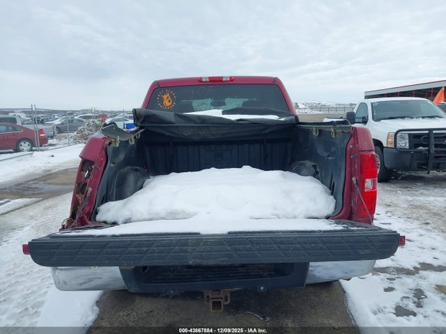 Продажа на аукционе авто 2007 Chevrolet Silverado 1500 Lt1, vin: 2GCEK13M071530245, номер лота: 43867884