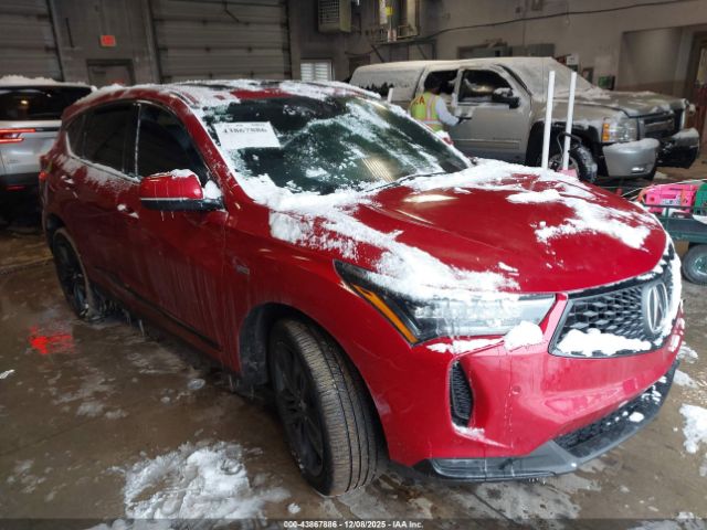 2024 ACURA RDX 5J8TC2H63RL006493