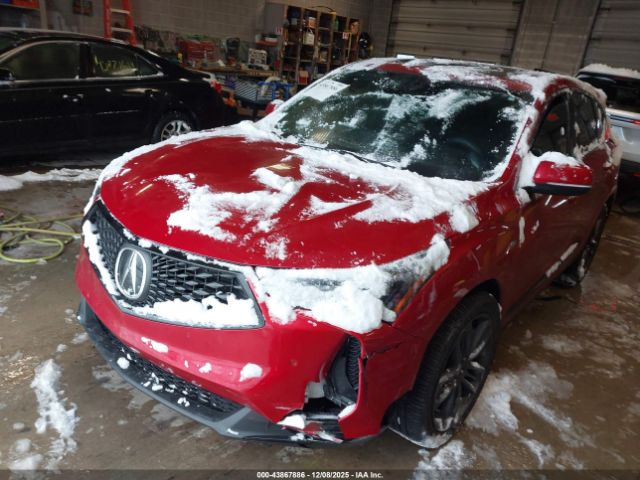 2024 ACURA RDX 5J8TC2H63RL006493 Photo 1