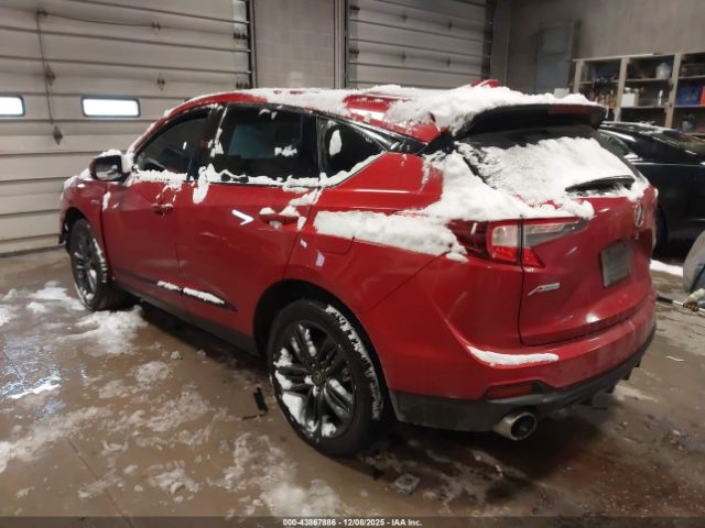 2024 ACURA RDX 5J8TC2H63RL006493 Photo 2