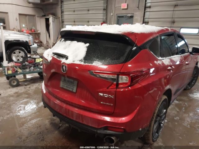 2024 ACURA RDX 5J8TC2H63RL006493 Photo 3