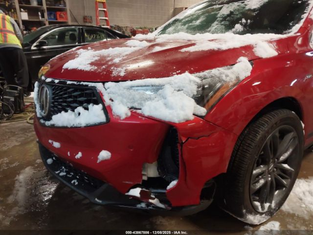 2024 ACURA RDX 5J8TC2H63RL006493 Photo 5