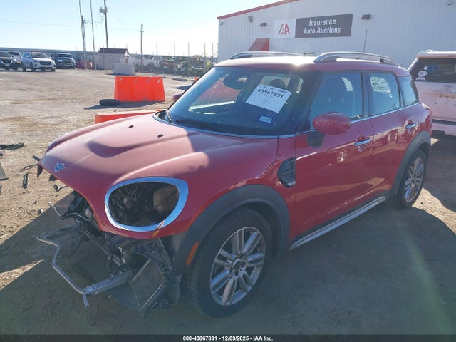 2020 MINI COUNTRYMAN WMZYW3C09L3L12996 Photo 1