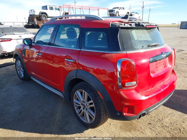 2020 MINI COUNTRYMAN WMZYW3C09L3L12996 Photo 2