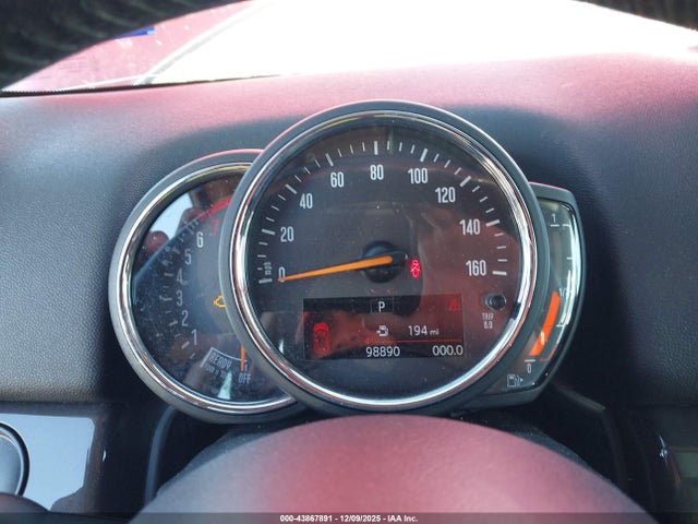 2020 MINI COUNTRYMAN WMZYW3C09L3L12996 Photo 6