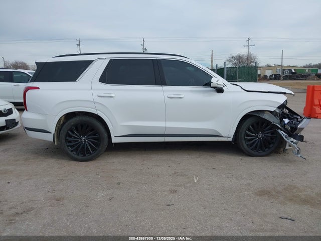 KM8R7DGE1SU928760 Hyundai Palisade Calligraphy Night Edition