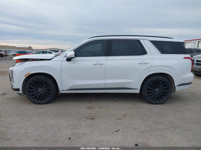 KM8R7DGE1SU928760 Hyundai Palisade Calligraphy Night Edition