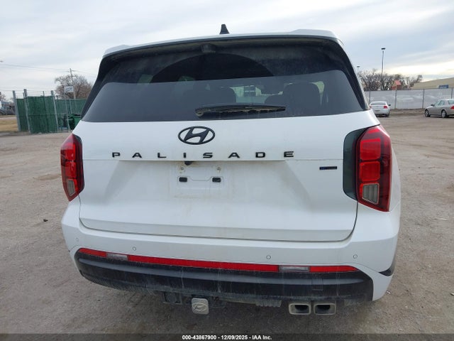 KM8R7DGE1SU928760 Hyundai Palisade Calligraphy Night Edition