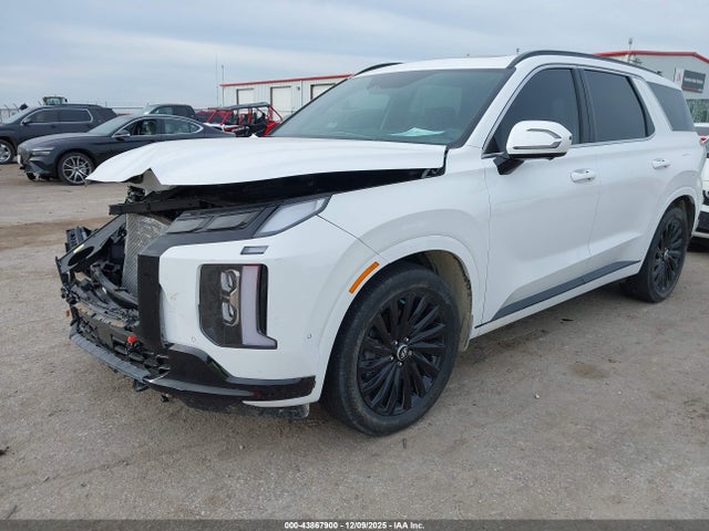 KM8R7DGE1SU928760 Hyundai Palisade Calligraphy Night Edition