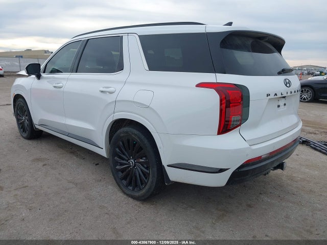 KM8R7DGE1SU928760 Hyundai Palisade Calligraphy Night Edition
